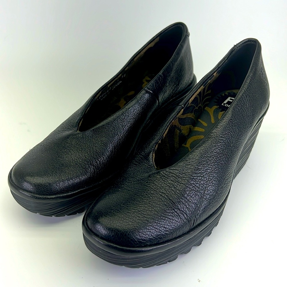 Fly London Yaz Wedges